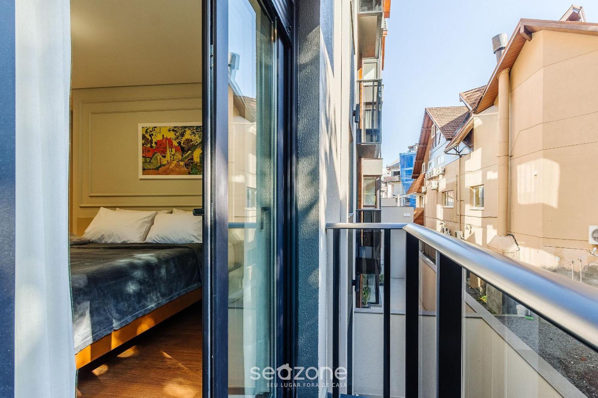 Apartment Dlh - No Coracao De Proximos A Rua Coberta Gramado