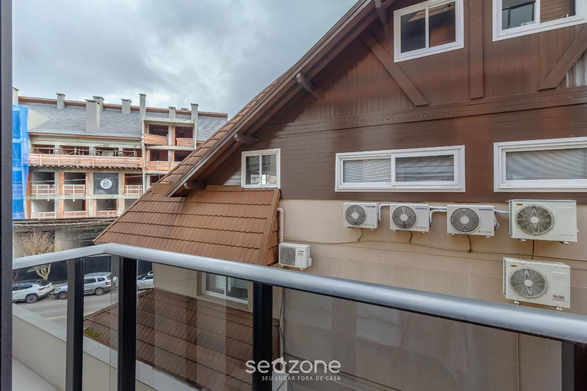 Apartment Dlh - No Coracao De Proximos A Rua Coberta Gramado