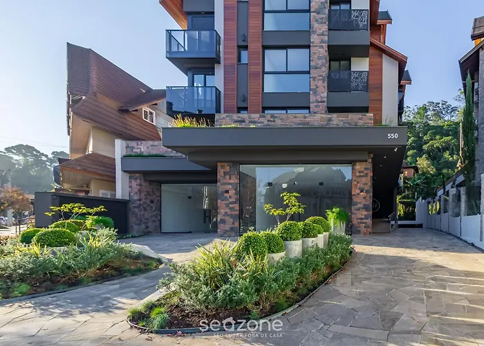 Dlh - Apartamentos No Coracao De Gramado Proximos A Rua Coberta