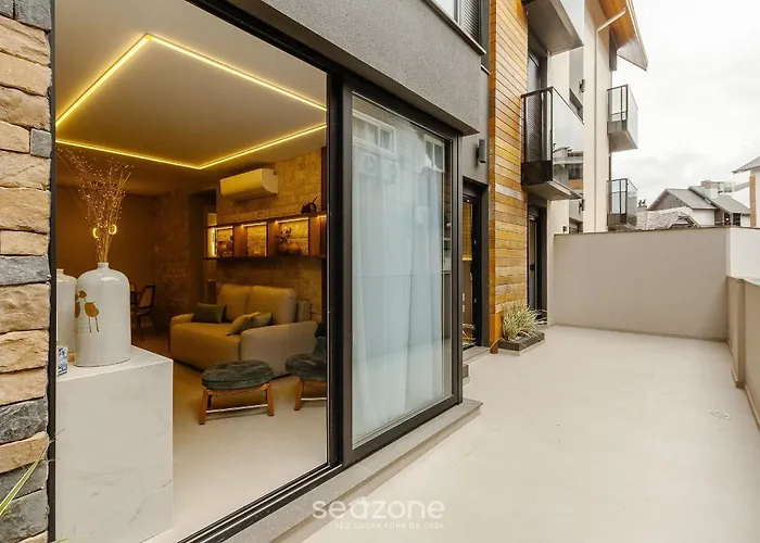 Dlh - Apartamentos No Coracao De Gramado Proximos A Rua Coberta