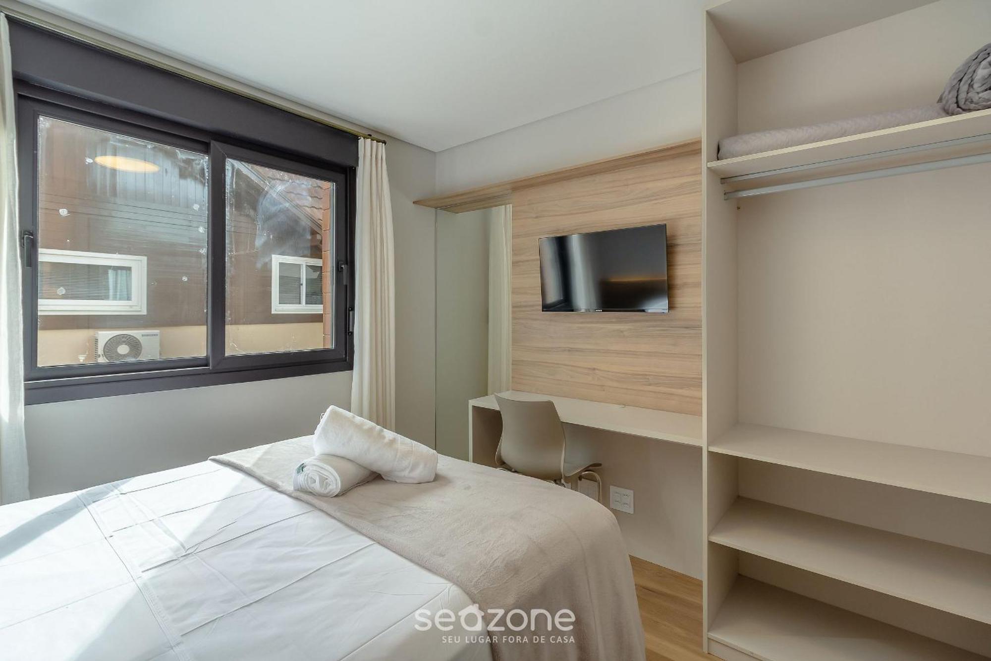 Dlh - No Coracao De Proximos A Rua Coberta Apartment Gramado