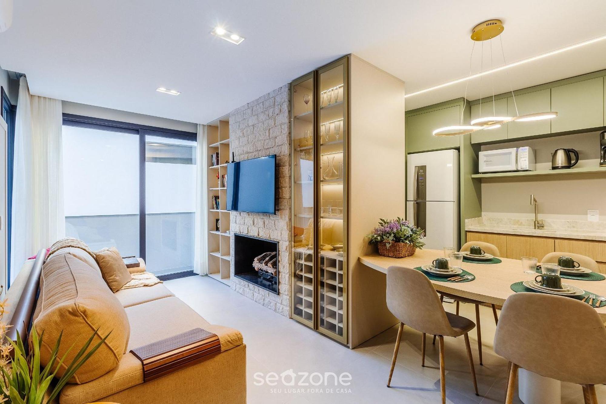 Dlh - No Coracao De Proximos A Rua Coberta Apartment Gramado