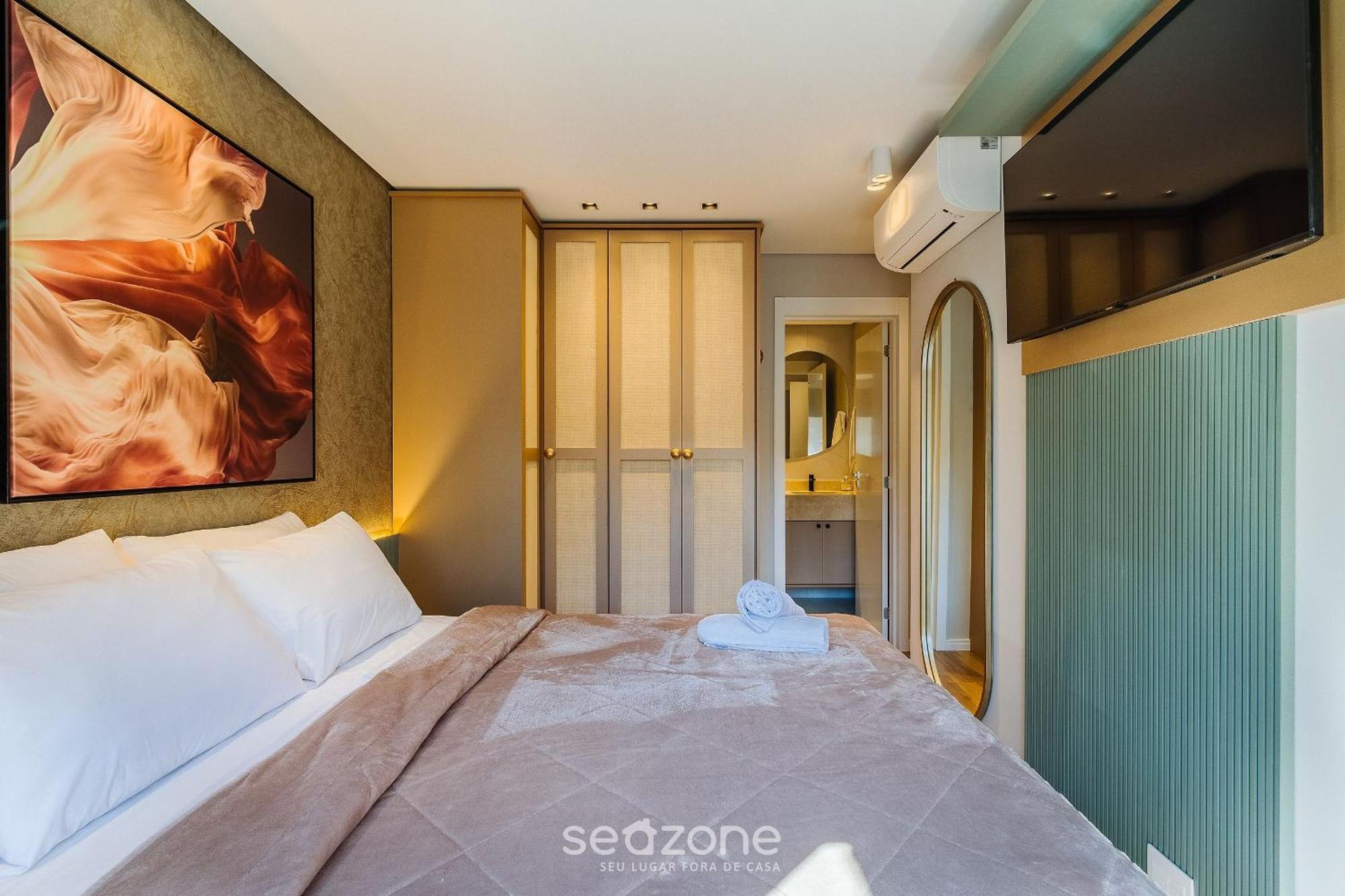 Apartment Dlh - No Coracao De Proximos A Rua Coberta Gramado